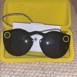 Brand New Snapchat Spectacles